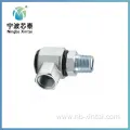 Carbon Steel Hydraulic Swivel Fitting Connector